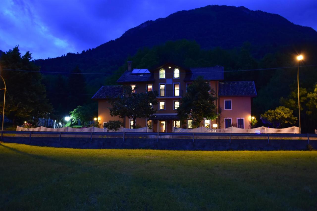 Dolomitiloungebelluno Mountain Resources Hotel Luaran gambar