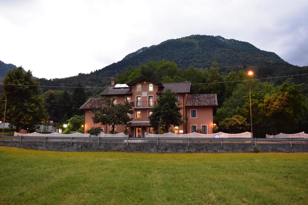 Dolomitiloungebelluno Mountain Resources Hotel Luaran gambar