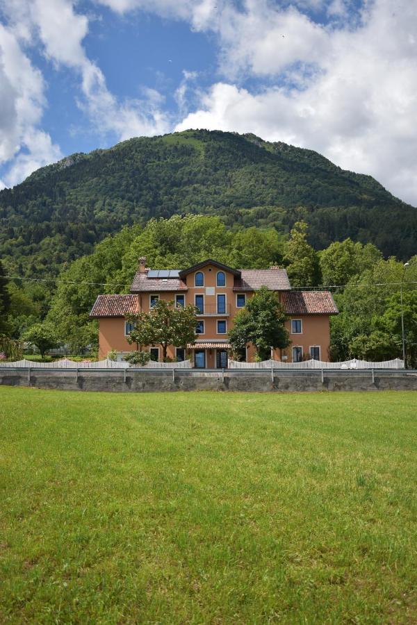 Dolomitiloungebelluno Mountain Resources Hotel Luaran gambar