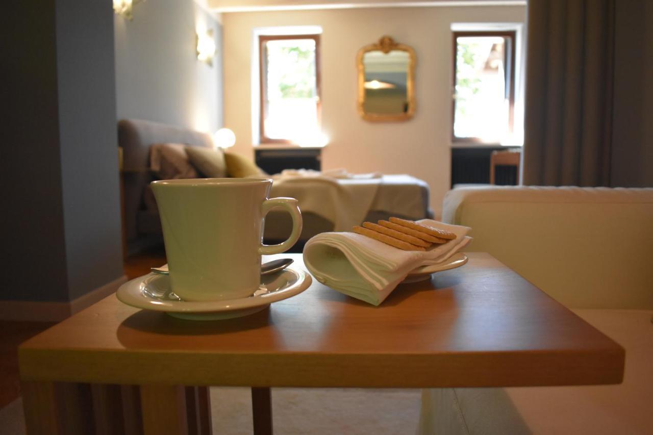 Dolomitiloungebelluno Mountain Resources Hotel Luaran gambar
