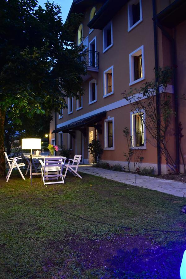 Dolomitiloungebelluno Mountain Resources Hotel Luaran gambar