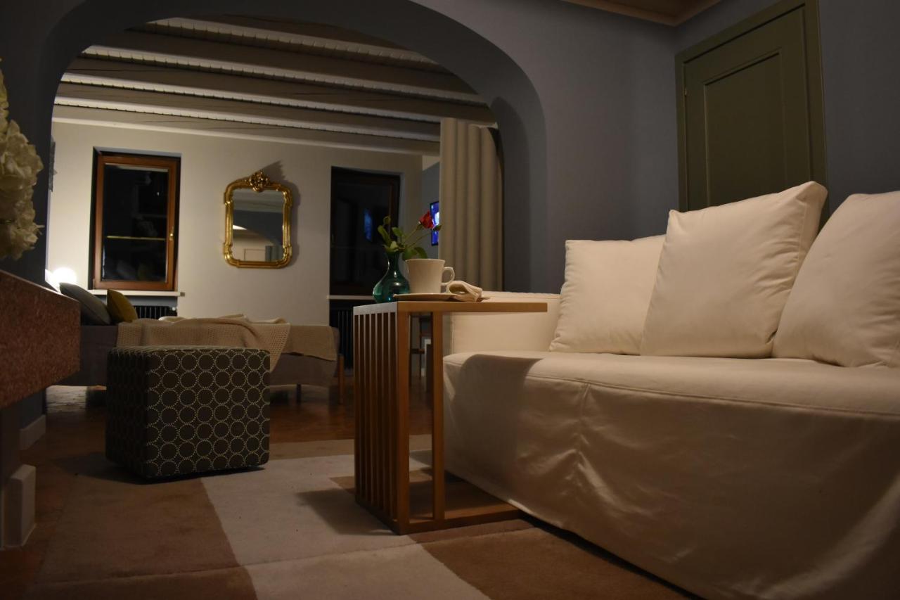 Dolomitiloungebelluno Mountain Resources Hotel Luaran gambar