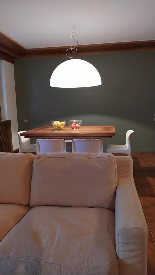 Dolomitiloungebelluno Mountain Resources Hotel Luaran gambar