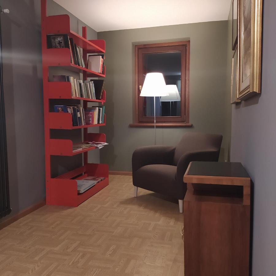 Dolomitiloungebelluno Mountain Resources Hotel Luaran gambar