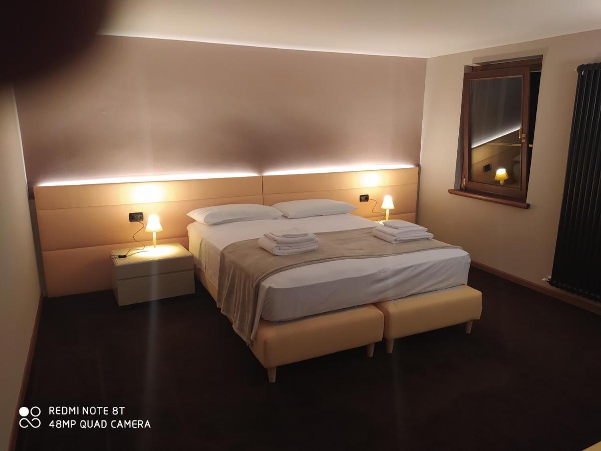 Dolomitiloungebelluno Mountain Resources Hotel Luaran gambar
