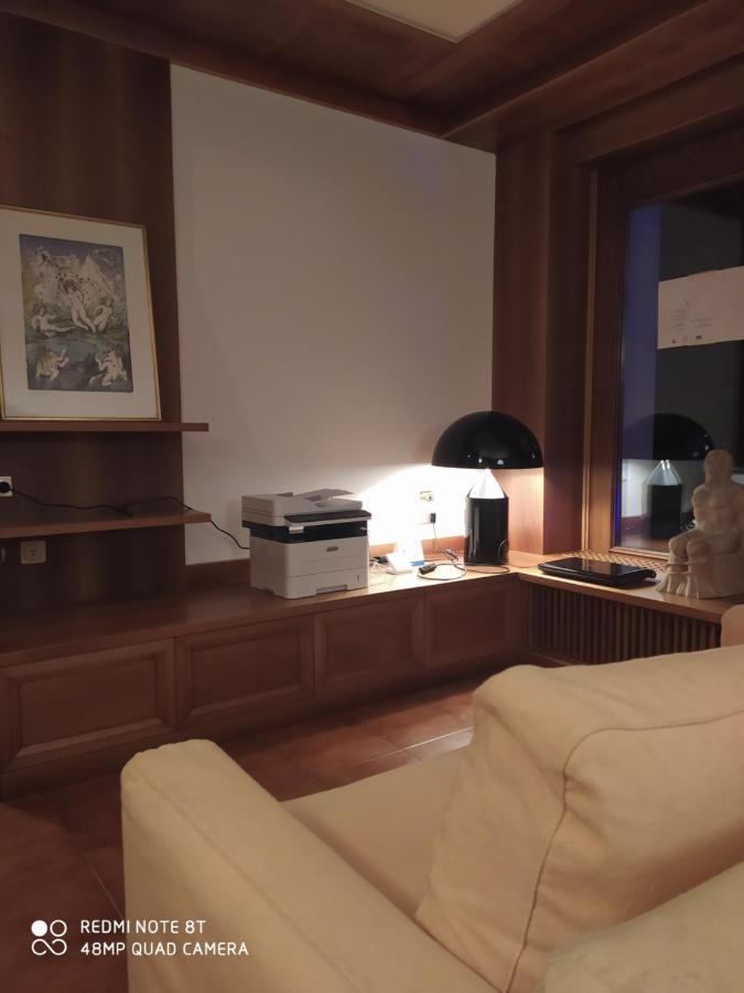 Dolomitiloungebelluno Mountain Resources Hotel Luaran gambar