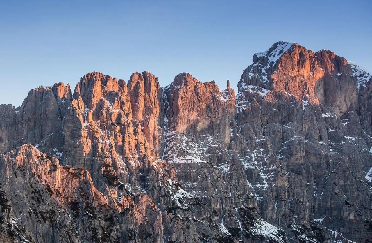 Dolomitiloungebelluno Mountain Resources Hotel Luaran gambar
