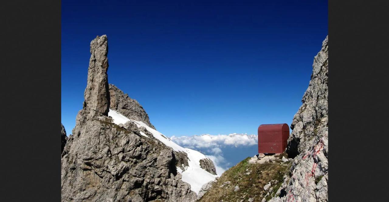 Dolomitiloungebelluno Mountain Resources Hotel Luaran gambar